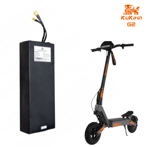 Original 48V 15Ah battery for the KuKirin G2