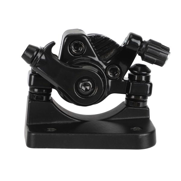 KugooM4 black rear disc brake (top fan type)