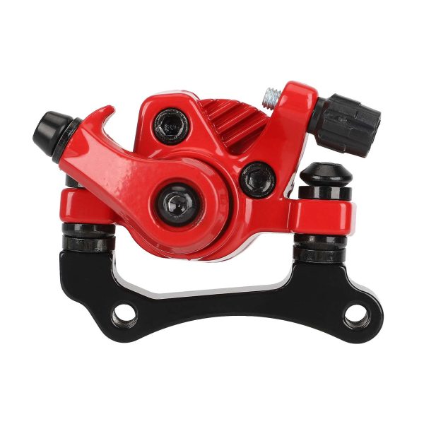 red front disc brake for Kugoo M4 scooter(Fan shape)