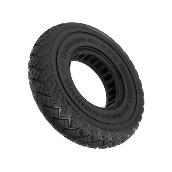 Black Ulip 200*50(8.0*2.0) off-road solid tire with 90mm inner diameter