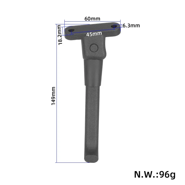 Xiaomi 5 Plus kickstand