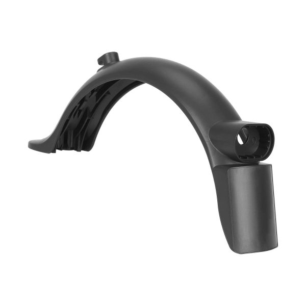 Gray rear fender with hook for M365 Pro/Pro2 scooter