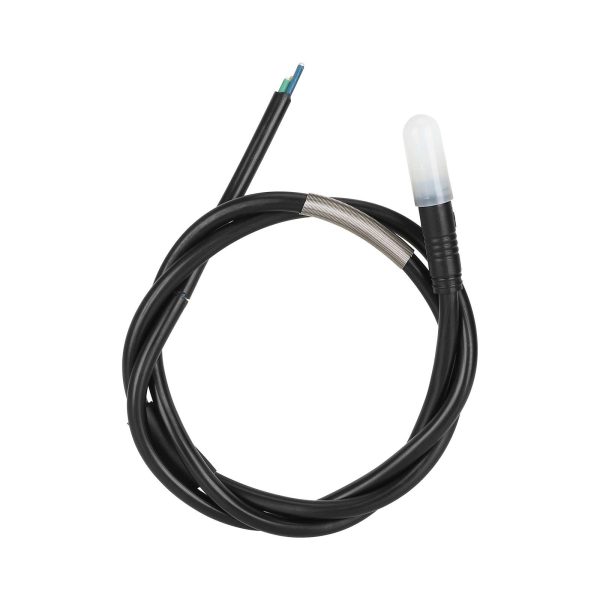 3+6p motor cable with 8 pcs small cables (1 meter, 1000w 2 square with aviation waterproof head)