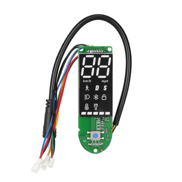 Kickscooter Circuit Board with straight wrench for Xiaomi Pro 1S Pro2 scooters