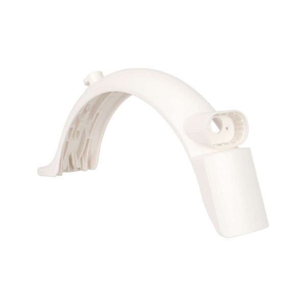 White rear fender with hook for M365 Pro/Pro2 scooter