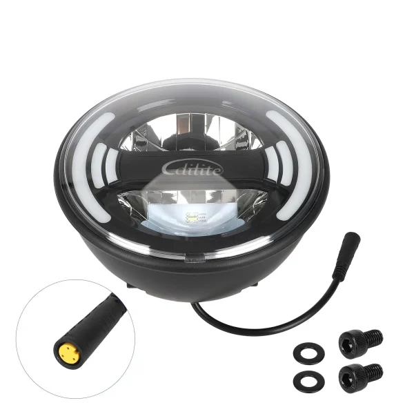 original headlight for Kukirin G4 Max/G5 scooter scooter