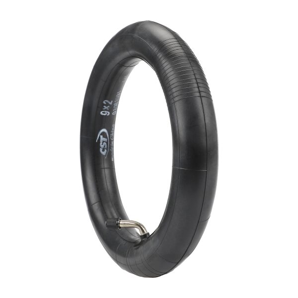 CST 9*2 inner tube with bent valve