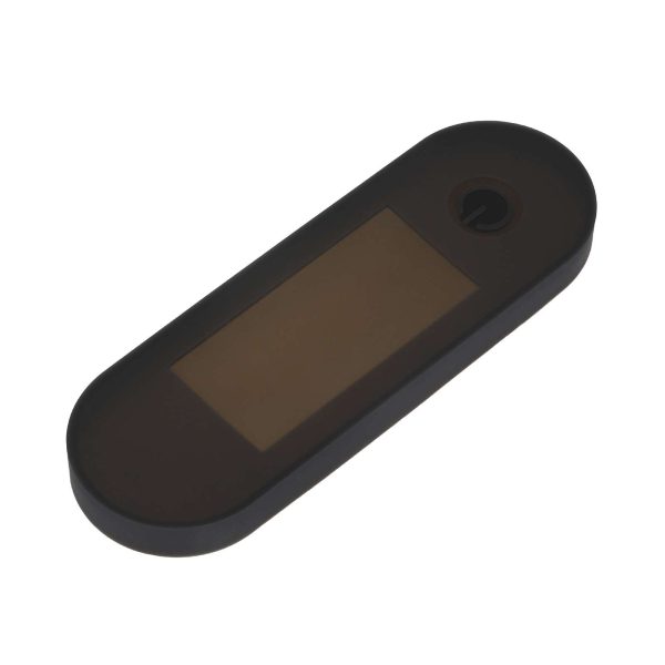 Black Switch Panel Silicone Cover for Xiaomi 4 Pro Max scooter