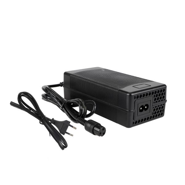 54.6V2A Charger with 3 pins（EU plug）for Kugoo M4 scooters