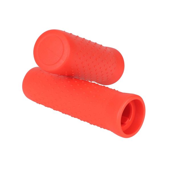2 pcs red handlebar covers for G30 Max