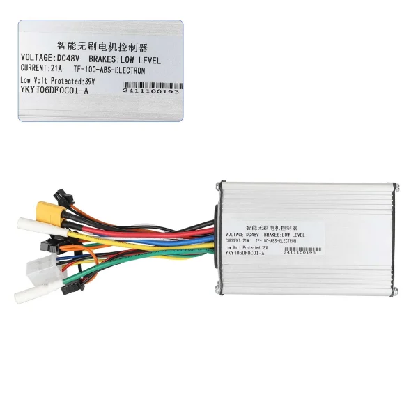 Smartgyro-S866 48V21A controller