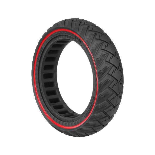 Ulip 60/65-6.9 off-road solid tire with red circle