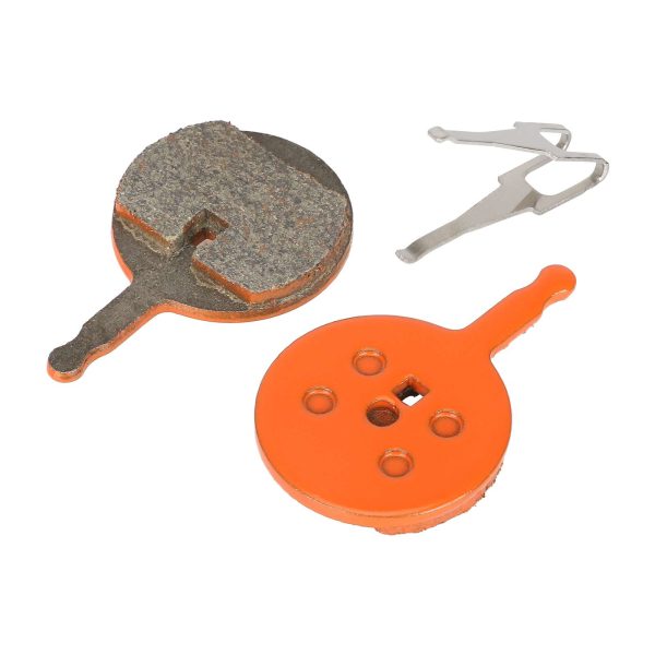 Orange 6-hole SRAMAVIDBB5 Ceramic Ringer