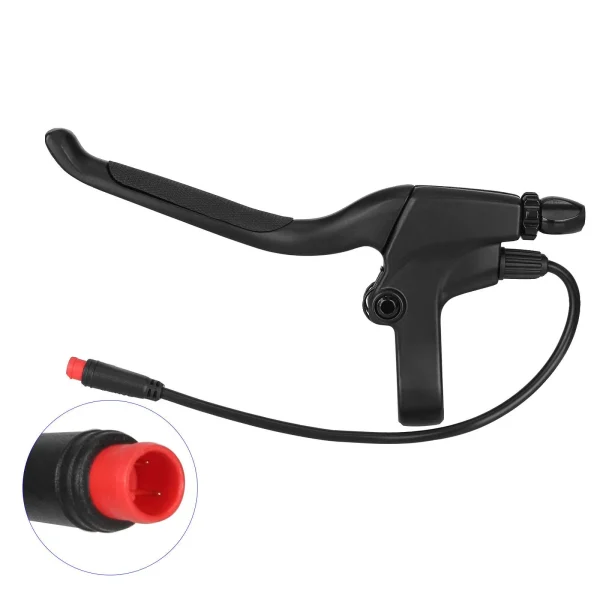 left brake shifter with sensor and waterproof connector for SmartGyro scooter