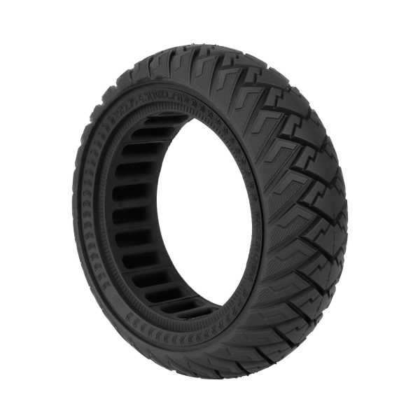 Black Ulip 10*2.70-6.5(10*2.75) off-road solid tire