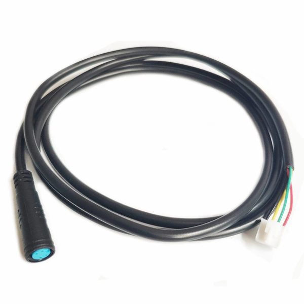 Black power cable for M365/Pro/Pro2/1S