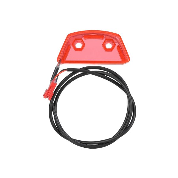 Kukirin G2 Max tail light plastic cover with cable