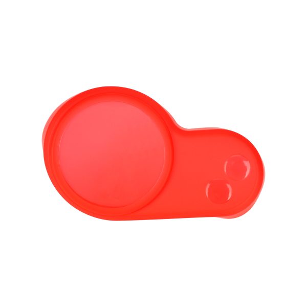 Red Universal Gauge Silicone Cover