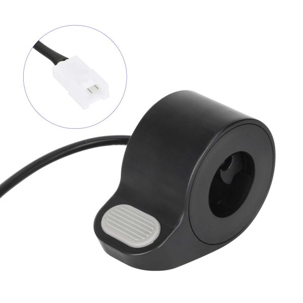 Gray power throttle for Xiaomi 4 Pro/4 Lite scooter