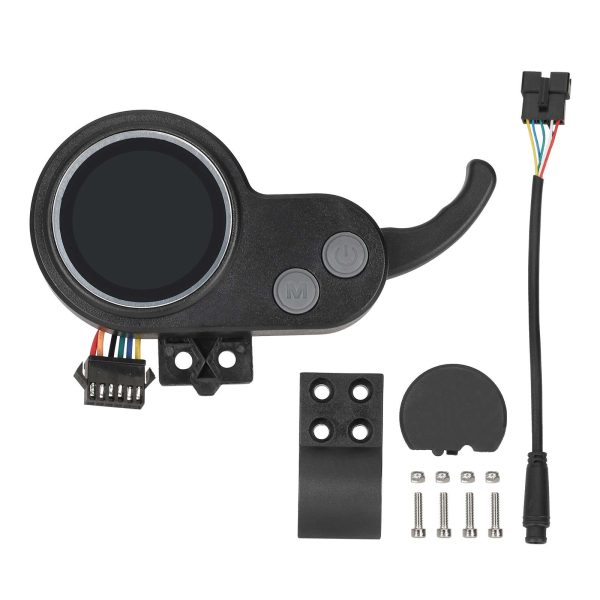 J&P 36V-60V display switch