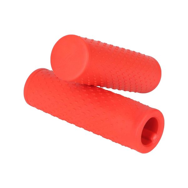 2 pcs red handlebar covers for Xiaomi  M365 scooter