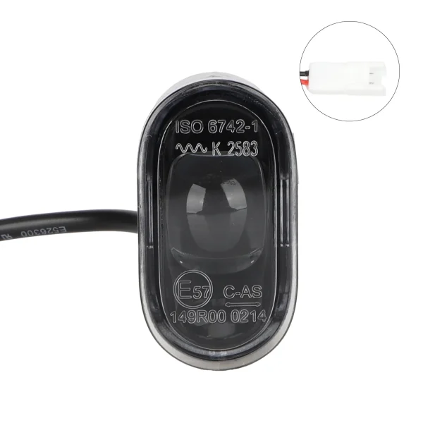 Xiaomi 5 Plus front light