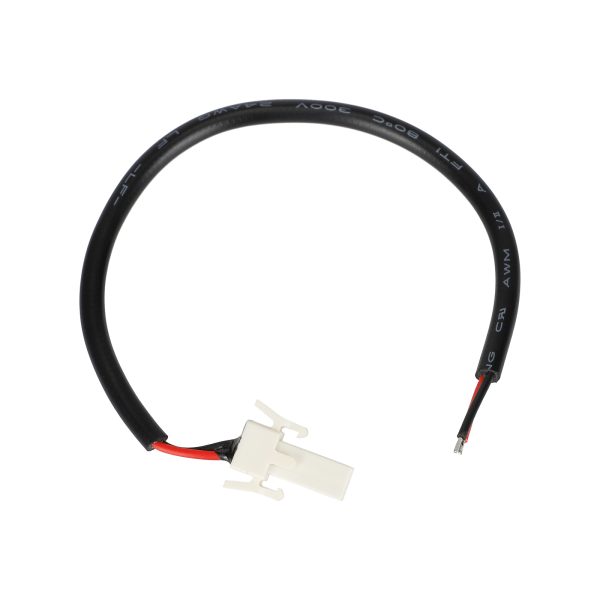 battery connector of rear tail lamp for M365 and Pro scooter