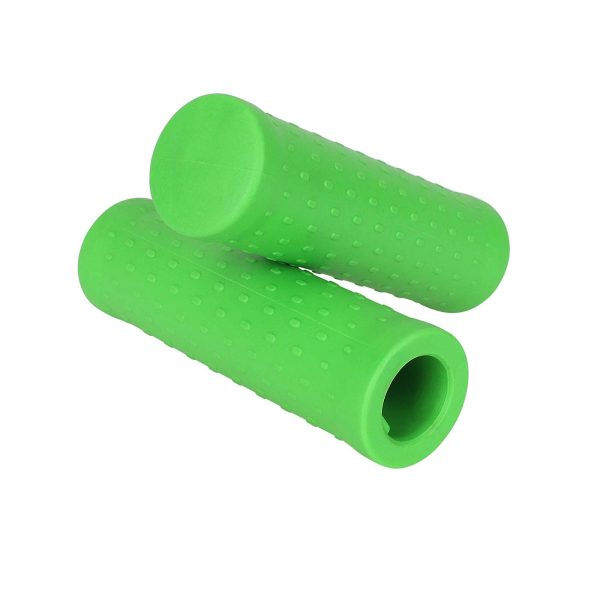 2 pcs Green handlebar covers for Xiaomi Pro scooters