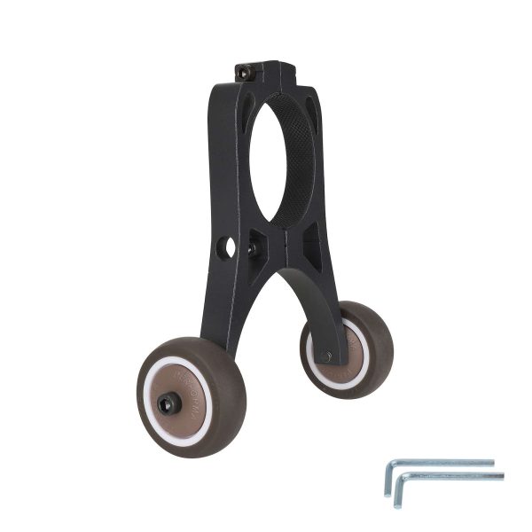 Auxiliary wheel for Xiaomi M365 Pro Pro2 1S MI3 and MI 4Lite scooters