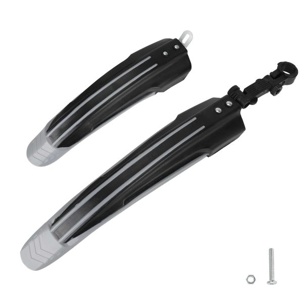 Two-tone Flying Dragon Fender - Grey