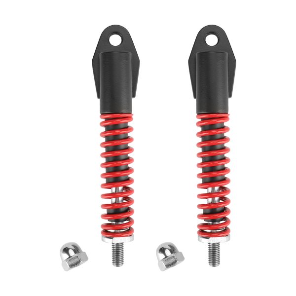 8/10 inch hydraulic shock absorber without hook