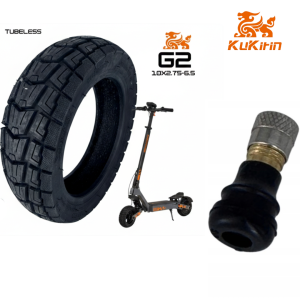 Kukirin G2 valve