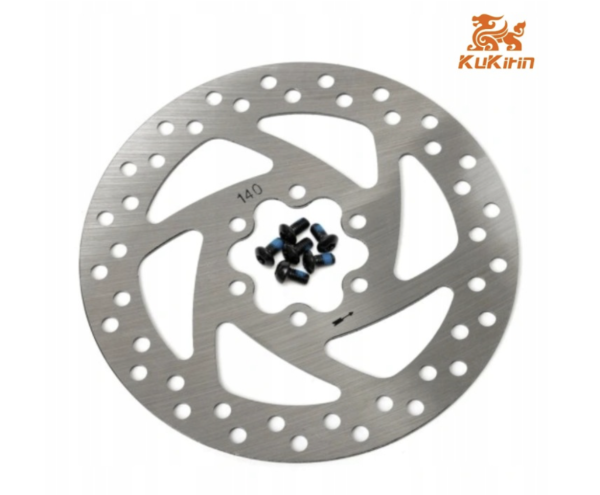 Kukirn G2 Mac disc brake 140mm