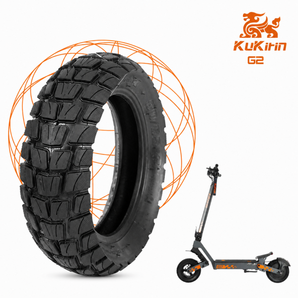 Tyre Kukirin G2, 10x2.75-6.5