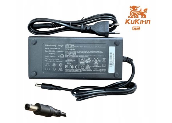 Kukirin G2 charger