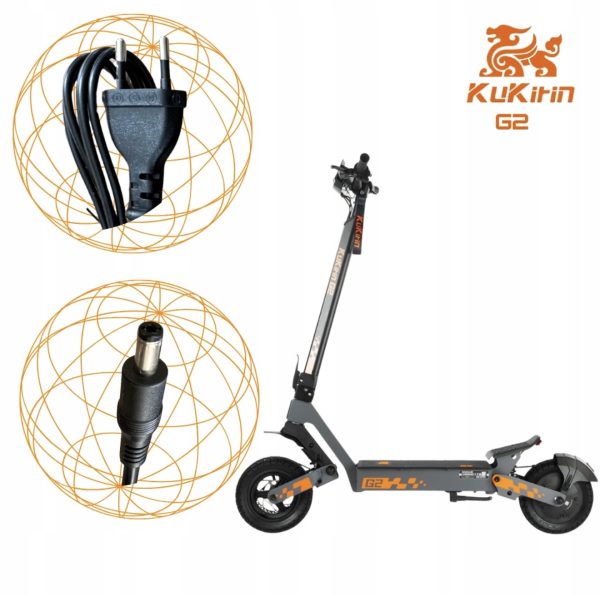 Kukirin G2 charger