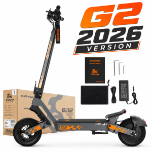 kukirin g2 new version 2026
